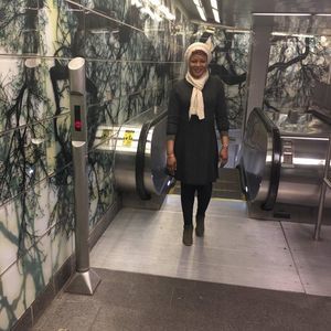 Meet your Posher, Kouka